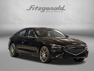 2026 Genesis G70 2.5T
