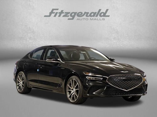 2026 Genesis G70 2.5T
