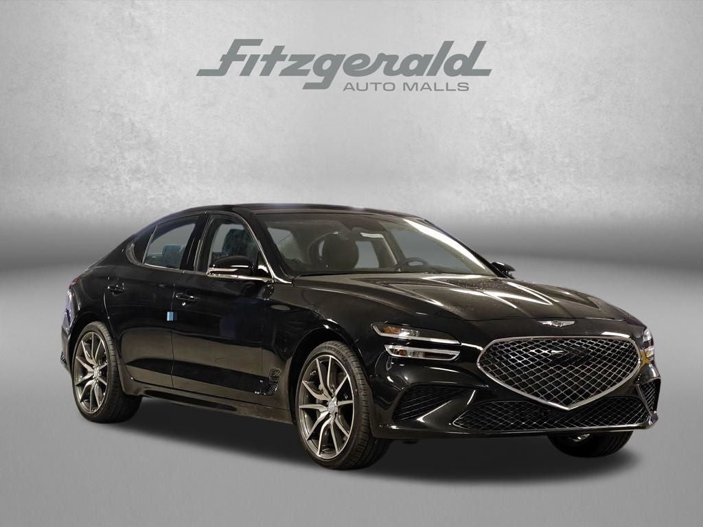 2026 Genesis G70 2.5T