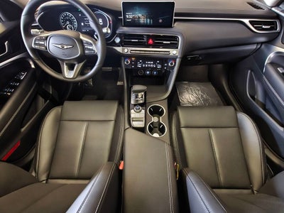 2026 Genesis G70 2.5T