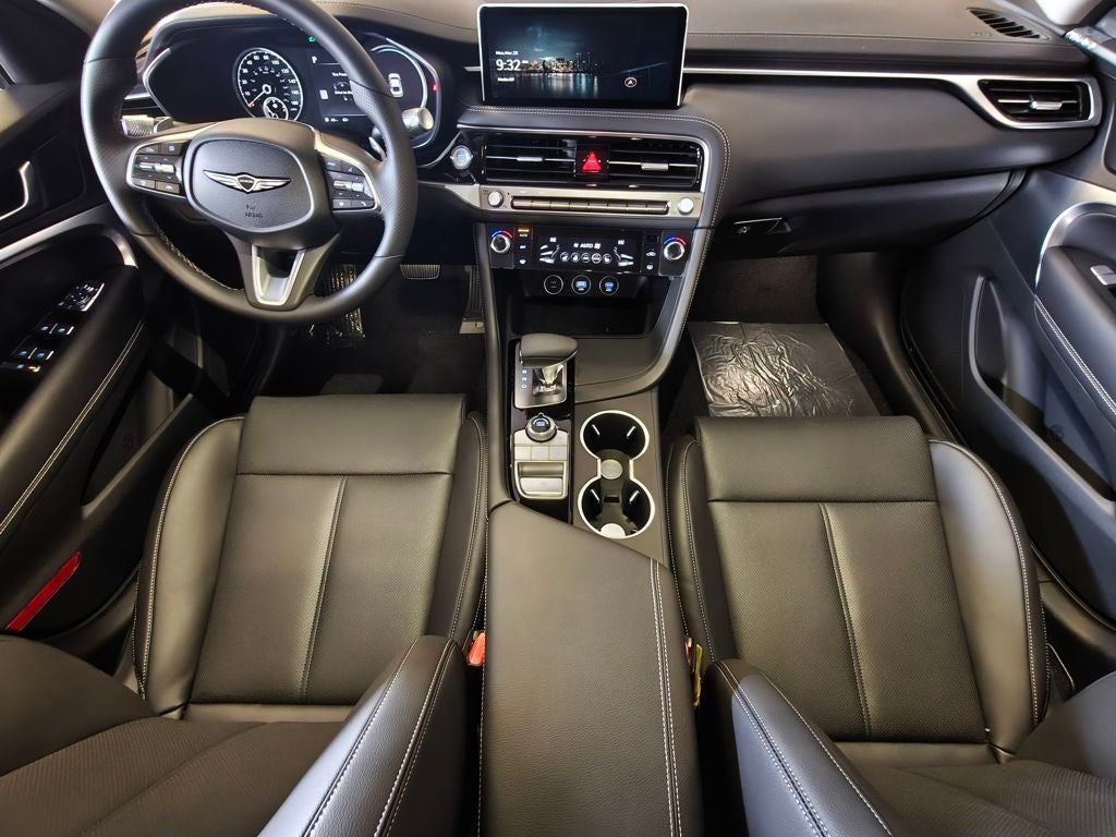 2026 Genesis G70 2.5T