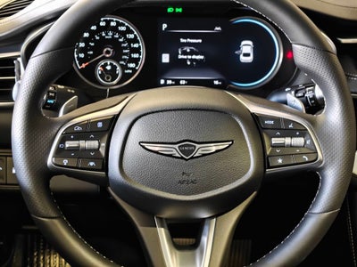 2026 Genesis G70 2.5T