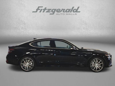 2026 Genesis G70 2.5T