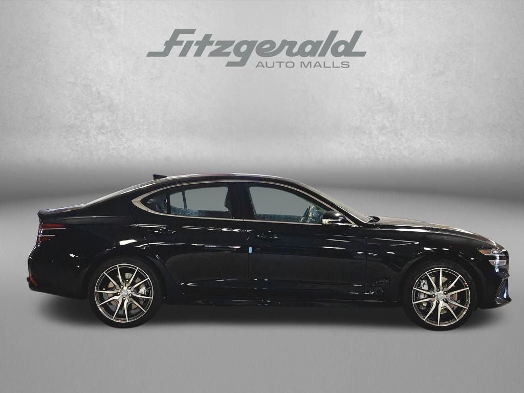 2026 Genesis G70 2.5T