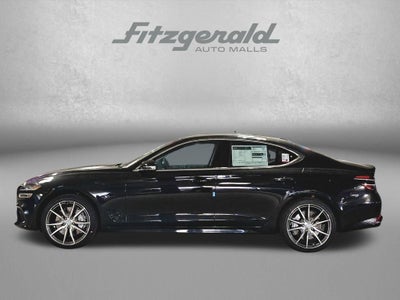 2026 Genesis G70 2.5T