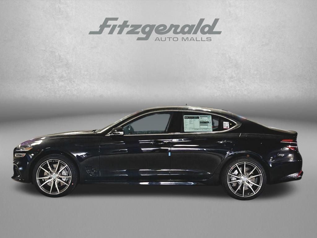 2026 Genesis G70 2.5T