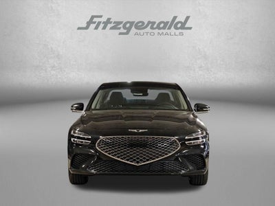 2026 Genesis G70 2.5T