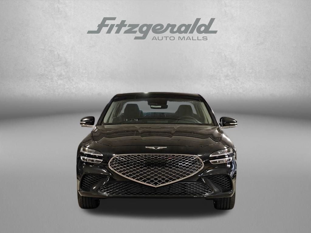 2026 Genesis G70 2.5T