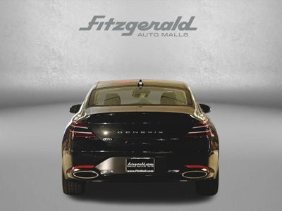 2026 Genesis G70 2.5T