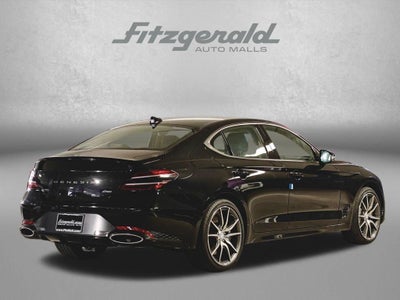 2026 Genesis G70 2.5T