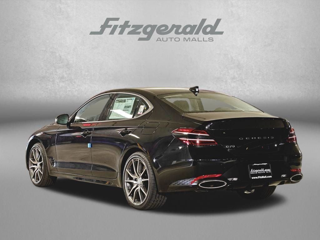 2026 Genesis G70 2.5T