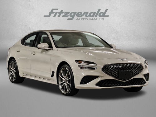 2026 Genesis G70 2.5T