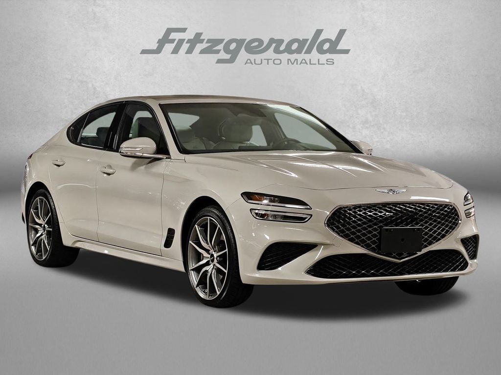 2026 Genesis G70 2.5T