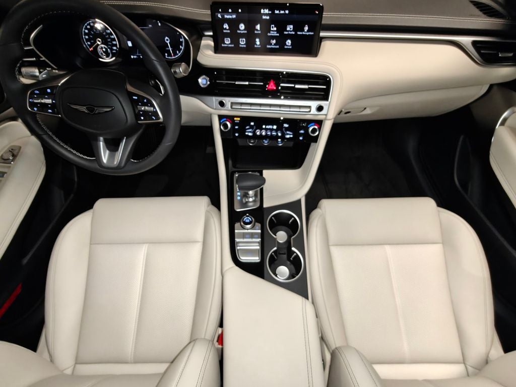 2026 Genesis G70 2.5T