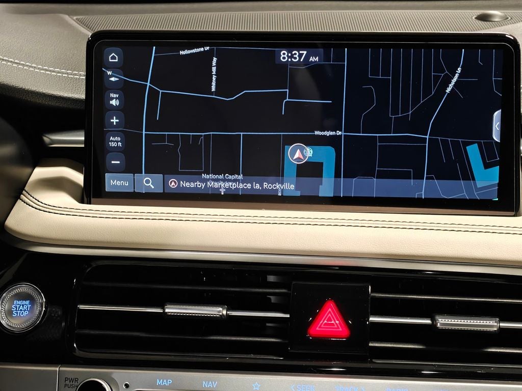 2026 Genesis G70 2.5T