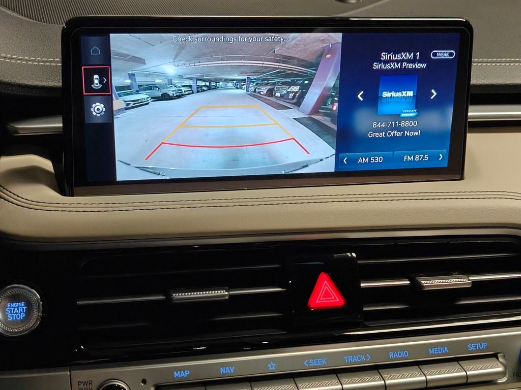 2026 Genesis G70 2.5T