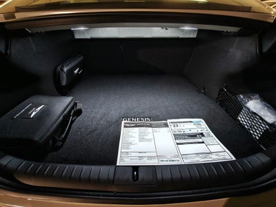 2026 Genesis G70 2.5T