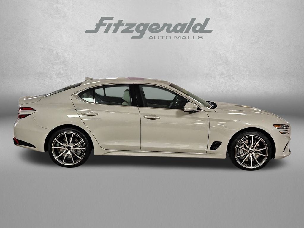 2026 Genesis G70 2.5T