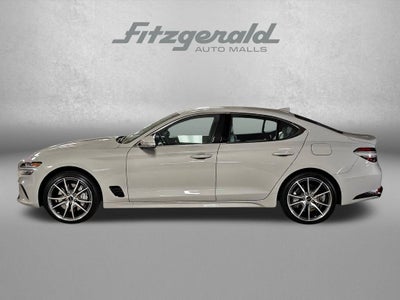 2026 Genesis G70 2.5T