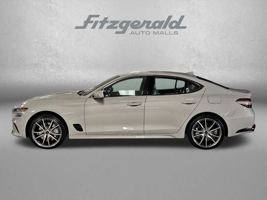 2026 Genesis G70 2.5T