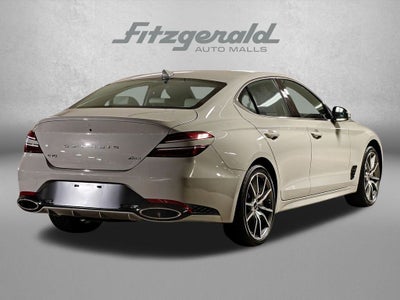 2026 Genesis G70 2.5T