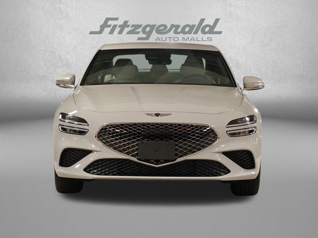 2026 Genesis G70 2.5T