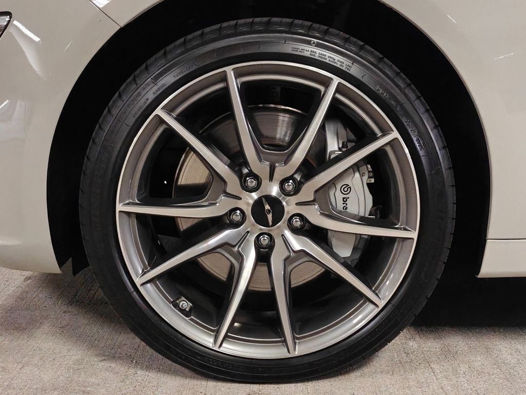 2026 Genesis G70 2.5T