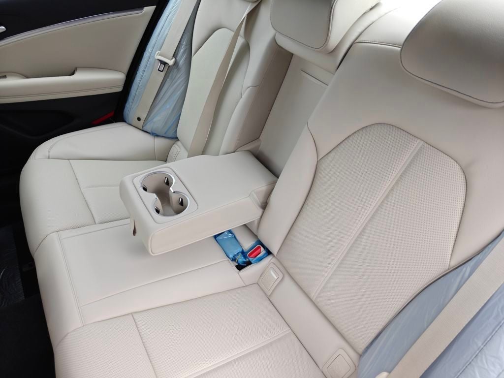 2026 Genesis G70 2.5T