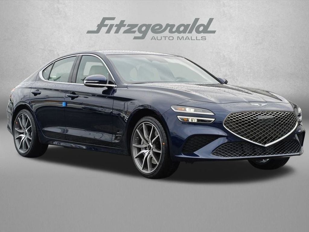 2026 Genesis G70 2.5T