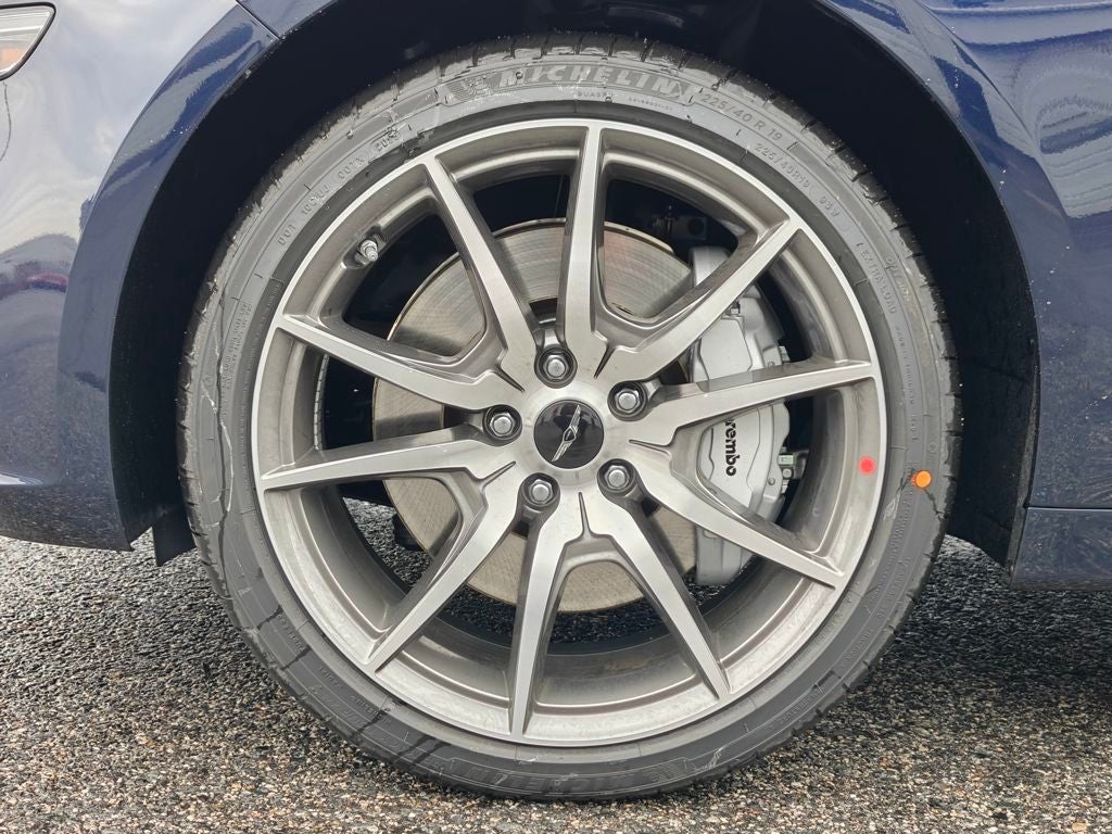 2026 Genesis G70 2.5T