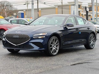2026 Genesis G70 2.5T