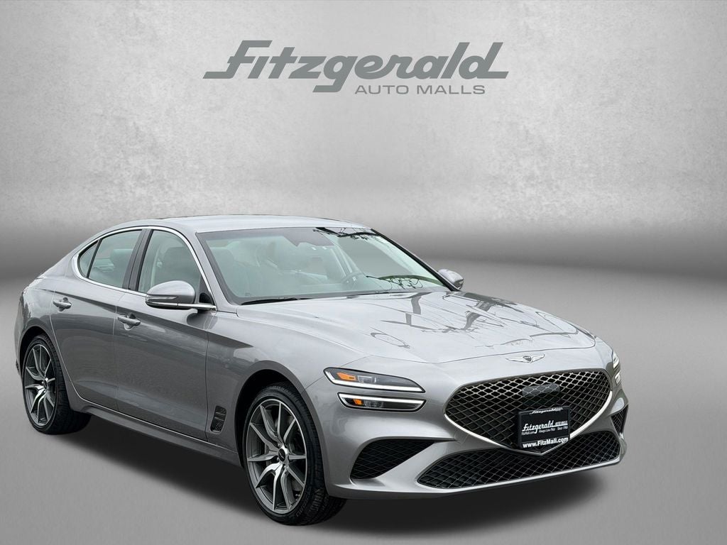 2026 Genesis G70 2.5T