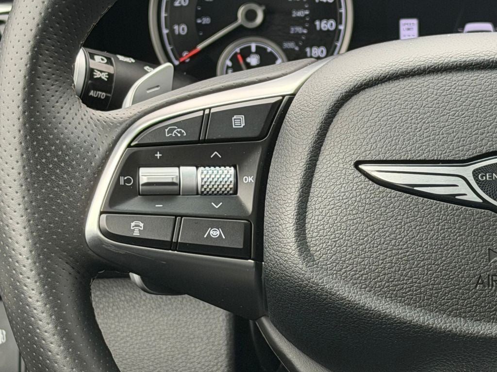 2026 Genesis G70 2.5T