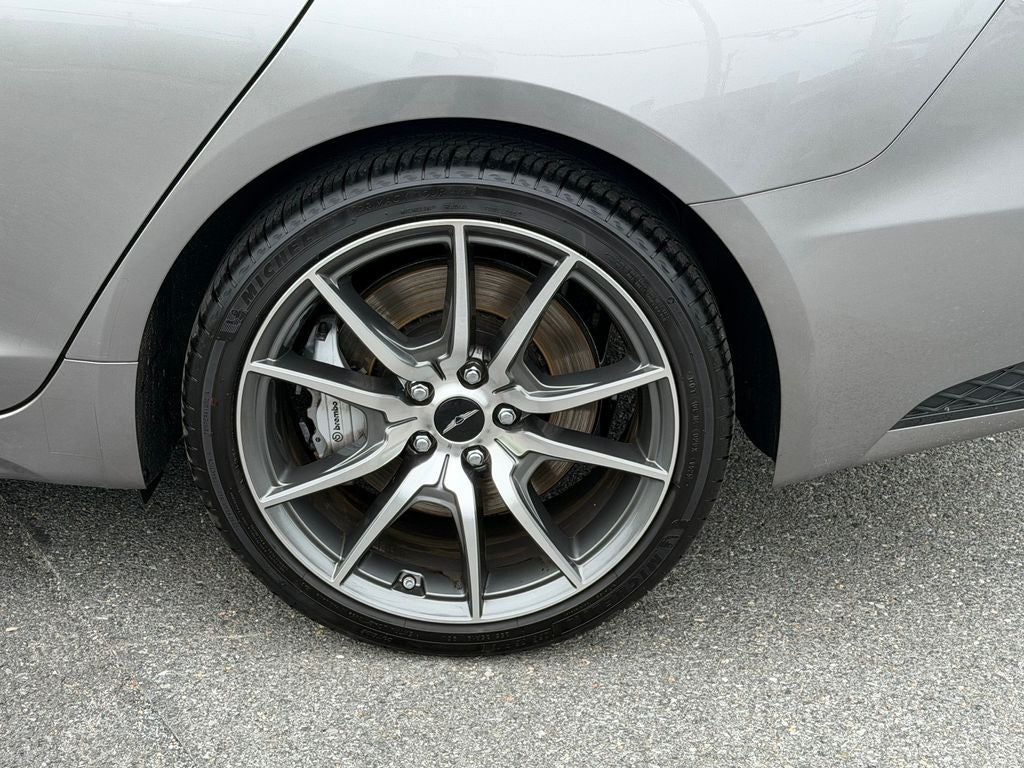 2026 Genesis G70 2.5T