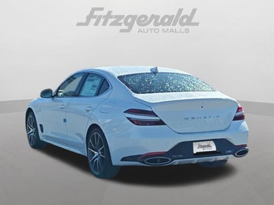 2027 Genesis G70 2.5T