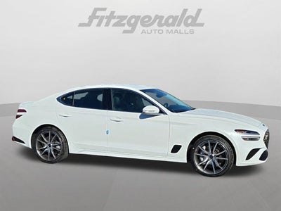 2027 Genesis G70 2.5T