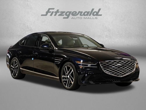 2026 Genesis G80 2.5T