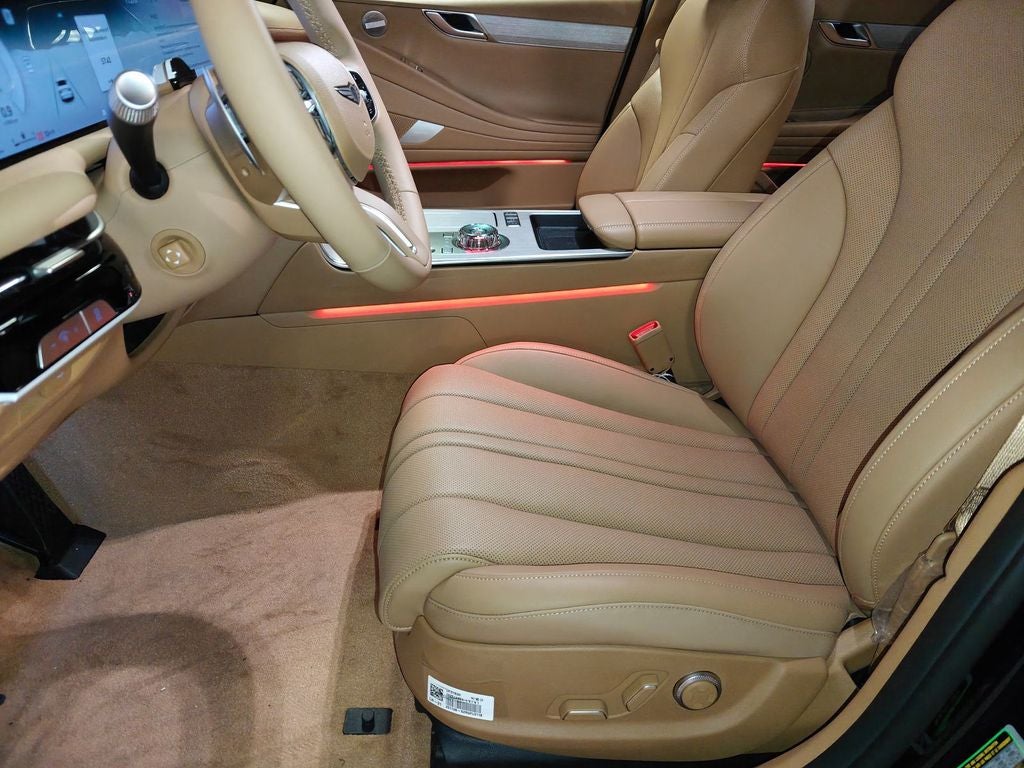 2026 Genesis G80 2.5T