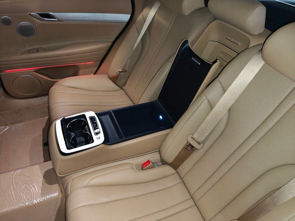 2026 Genesis G80 2.5T