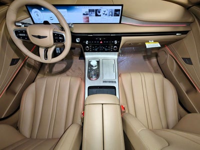 2026 Genesis G80 2.5T