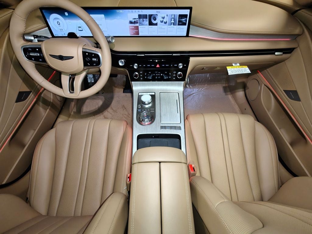 2026 Genesis G80 2.5T