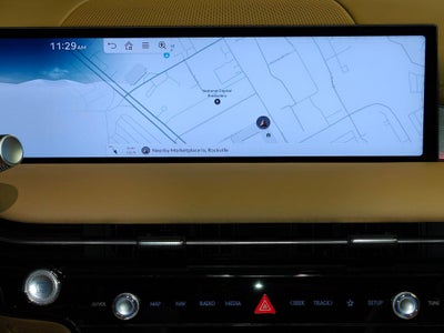 2026 Genesis G80 2.5T