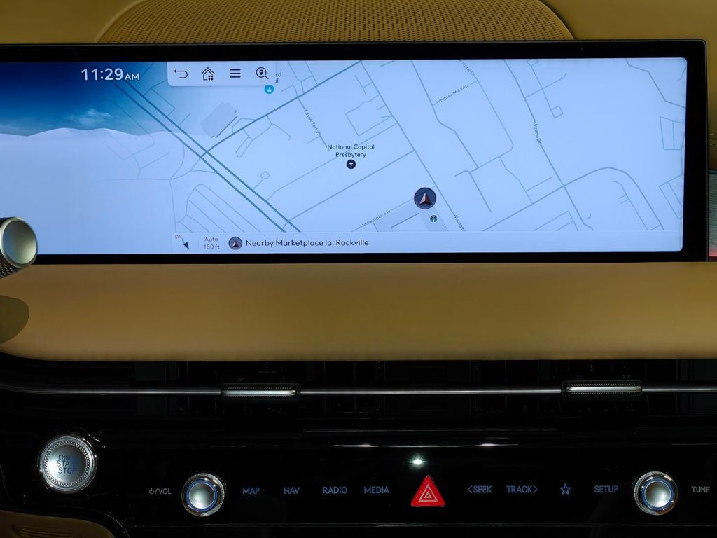 2026 Genesis G80 2.5T