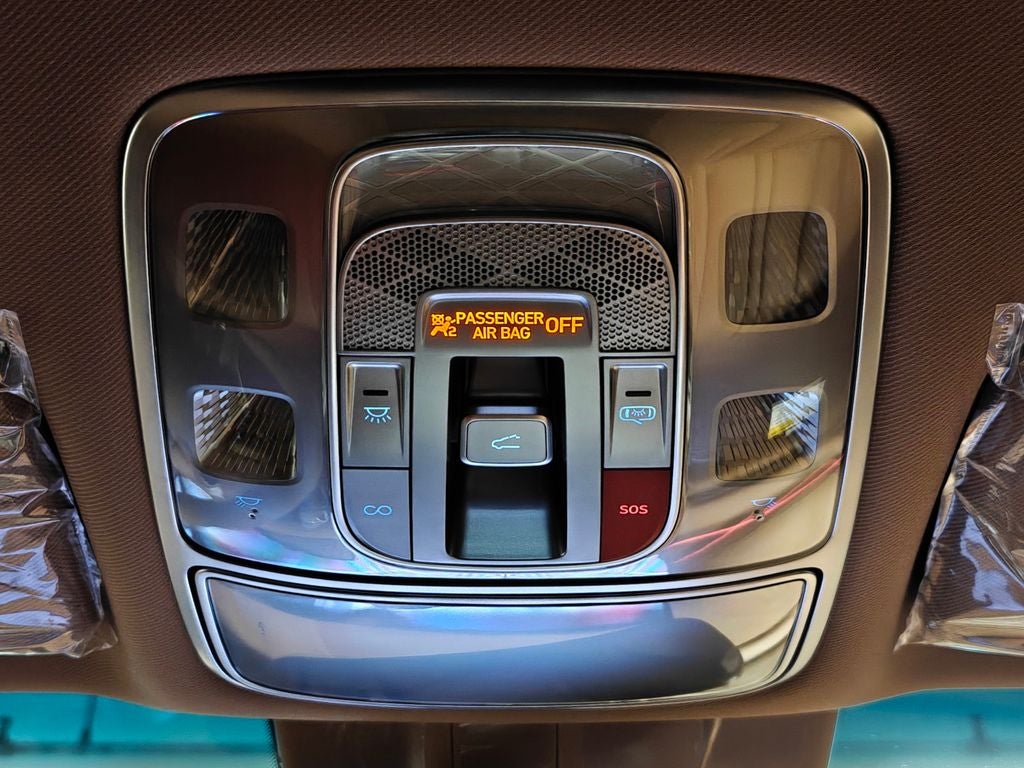 2026 Genesis G80 2.5T