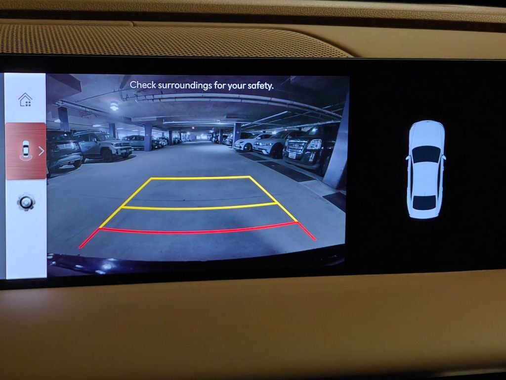 2026 Genesis G80 2.5T