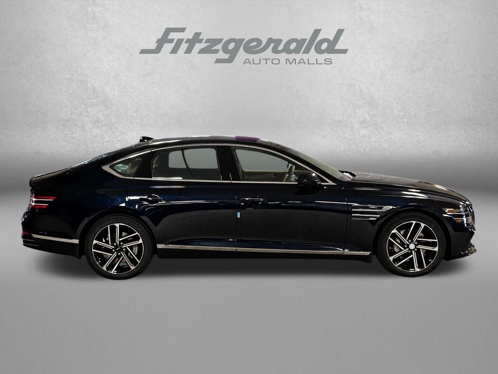 2026 Genesis G80 2.5T