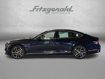 2026 Genesis G80 2.5T