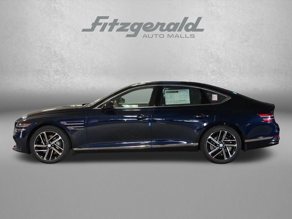 2026 Genesis G80 2.5T