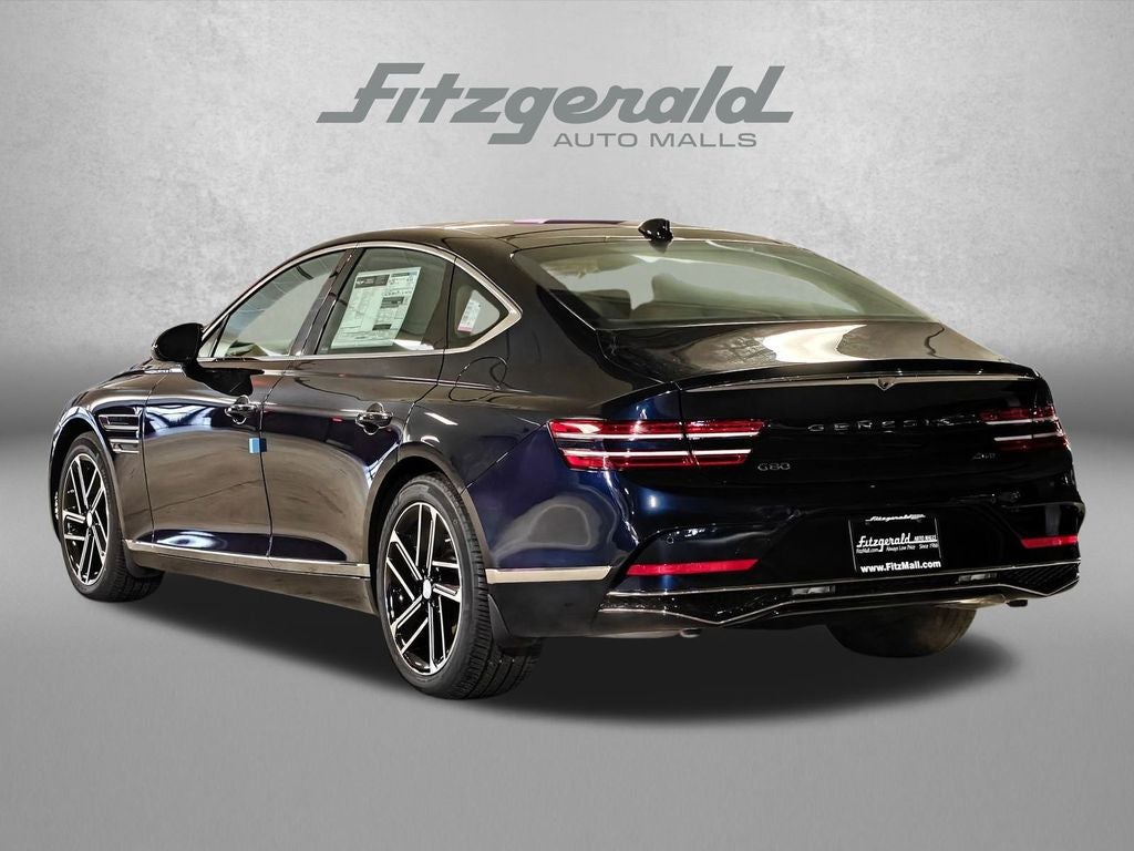 2026 Genesis G80 2.5T