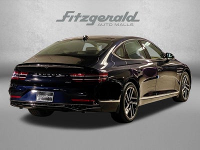 2026 Genesis G80 2.5T
